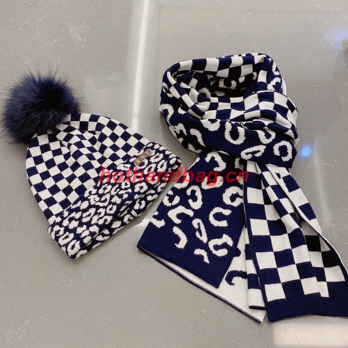 Louis Vuitton Scarf&Hat LVH00057 Louis Vuitton Scarf&Hat LVH00057